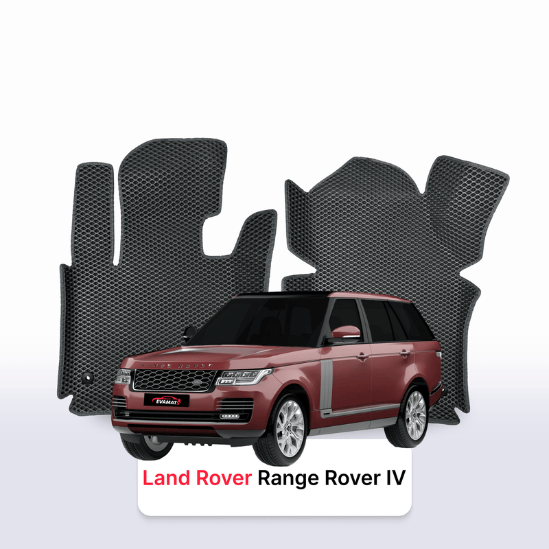 Autokoberce EVA pro Land Rover Range Rover 4 gen 2012-2022 r. SUV