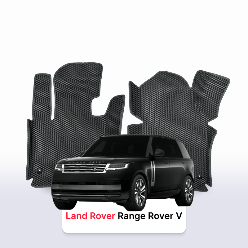 Autokoberce EVA pro Land Rover Range Rover(L460) 5 gen 2021-2028 r. SUV
