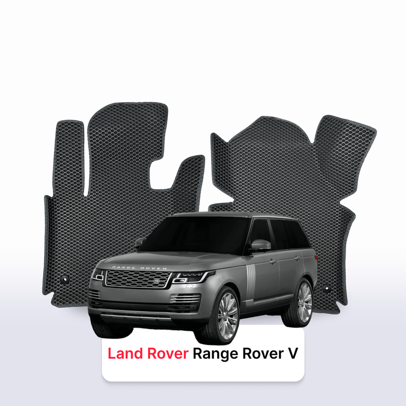 Autokoberce EVA pro Land Rover Range Rover(L460) 5 gen 2021-2028 r. SUV LONG