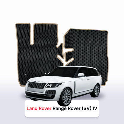 Autokoberce EVA pro Land Rover Range Rover(SV) 4 gen 2021-2021 r. SUV KUPÉ 3 dveře