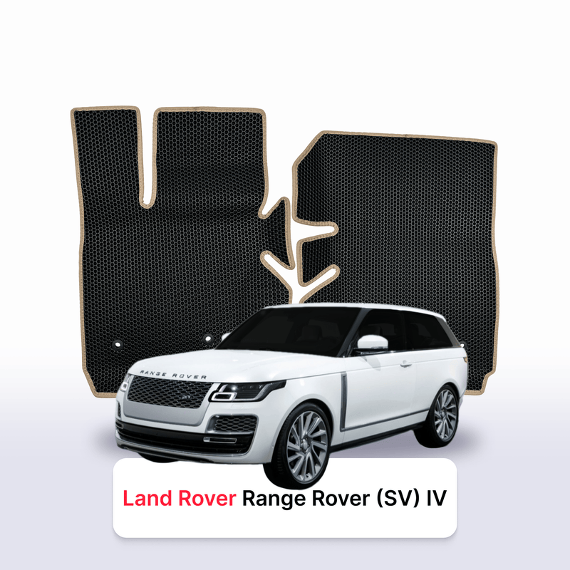 Autokoberce EVA pro Land Rover Range Rover(SV) 4 gen 2021-2021 r. SUV KUPÉ 3 dveře