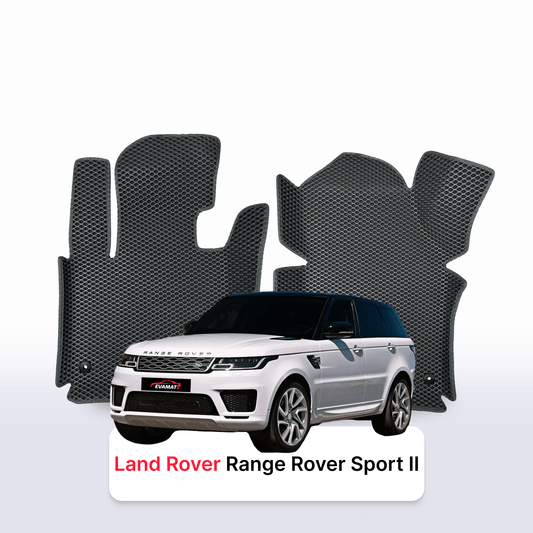 Autokoberce EVA pro Land Rover Range Rover Sport 2 gen 2013-2022 r. SUV