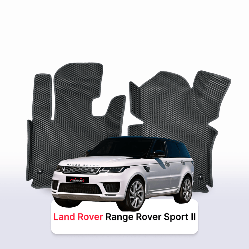 Autokoberce EVA pro Land Rover Range Rover Sport 2 gen 2013-2022 r. SUV