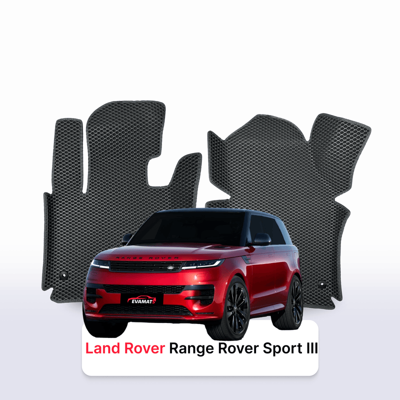 Autokoberce EVA pro Land Rover Range Rover Sport 3 gen 2022-2027 r. SUV