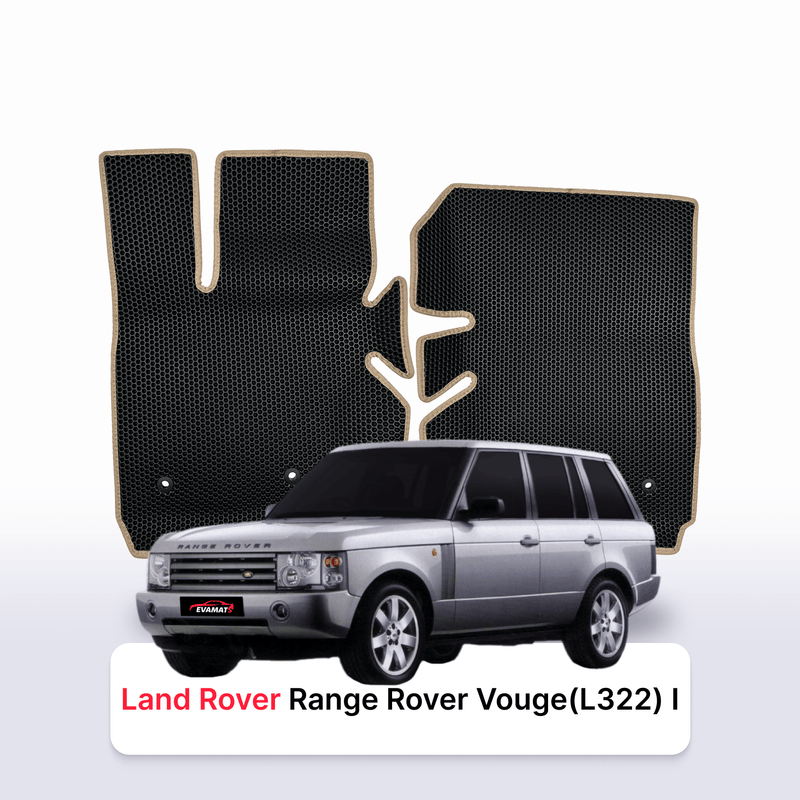 Autokoberce EVA pro Land Rover Range Rover Vouge (L322) 1 gen 2001-2012  r. SUV
