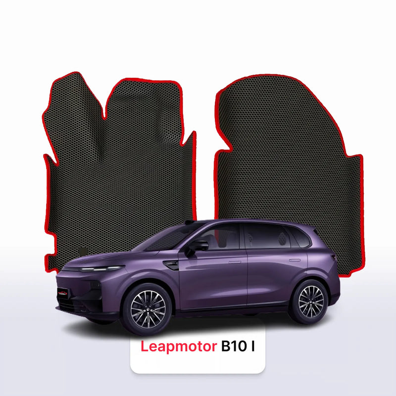 Autokoberce EVA pro Leapmotor B10 1 gen 2025-2029 r. SUV