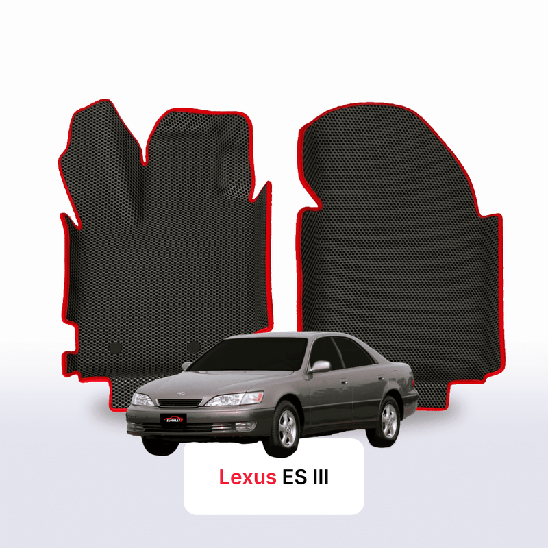 Autokoberce EVA pro Lexus ES 3 gen 1996-2001 r. SEDAN