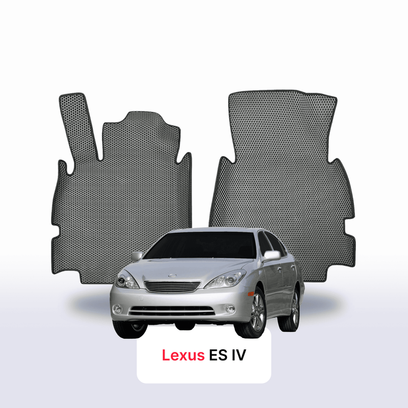 Autokoberce EVA pro Lexus ES 4 gen 2001-2006 r. SEDAN