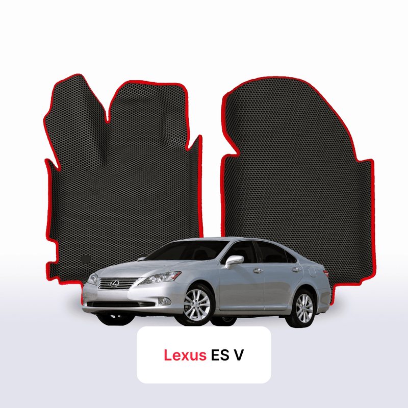 Autokoberce EVA pro Lexus ES 5 gen 2006-2012 r. SEDAN