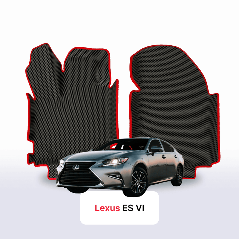 Autokoberce EVA pro Lexus ES 6 gen 2012-2018 r. SEDAN