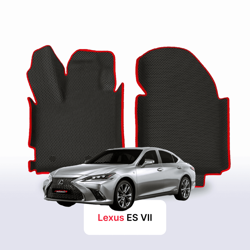 Autokoberce EVA pro Lexus ES 7 gen 2018-2025 r. SEDAN