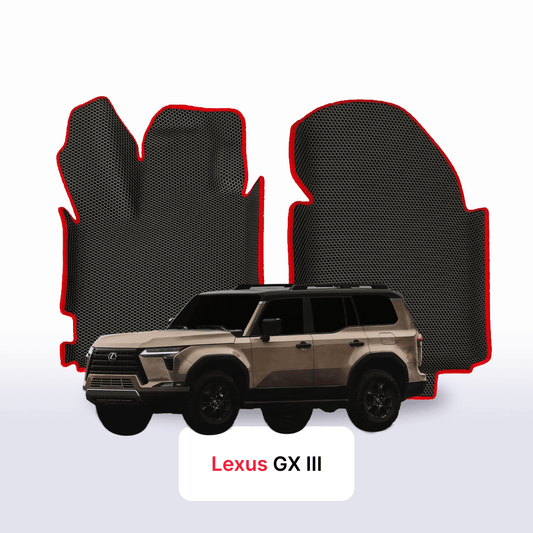 Autokoberce EVA pro Lexus GX 550 3 gen 2023-2028 r. SUV