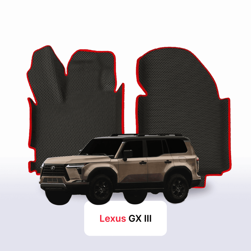 Autokoberce EVA pro Lexus GX 550 3 gen 2023-2028 r. SUV