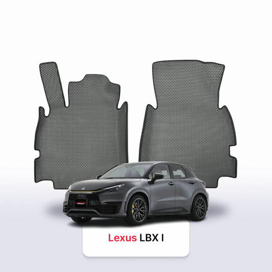 Autokoberce EVA pro Lexus LBX 1 gen 2023-2027 r. SUV