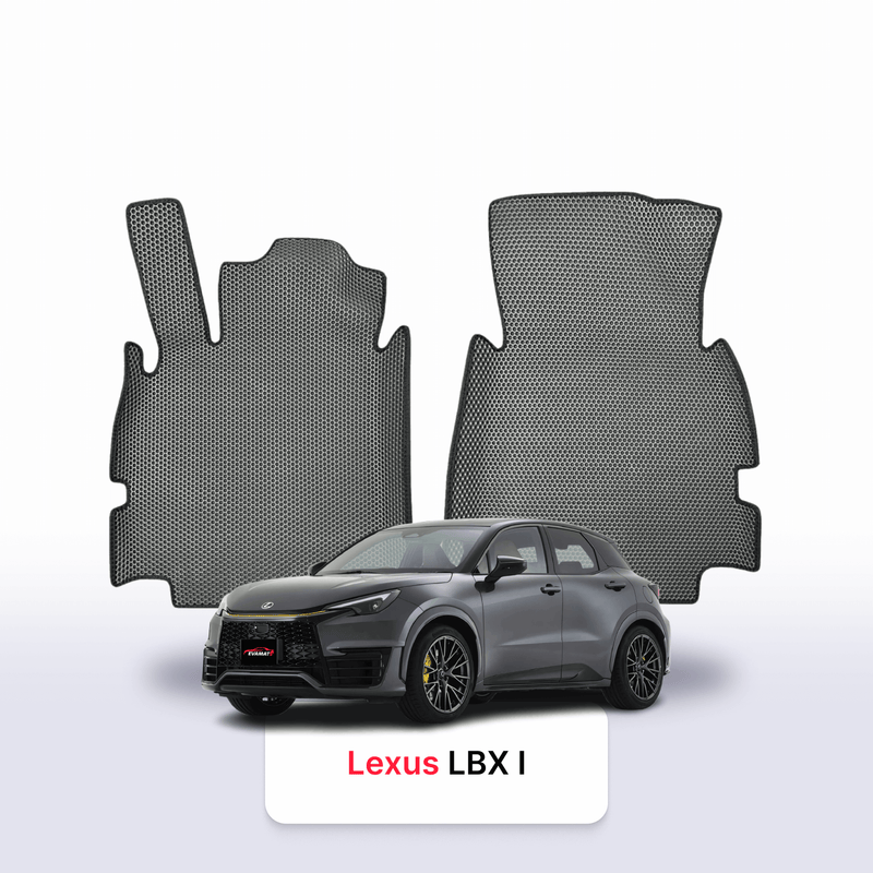 Autokoberce EVA pro Lexus LBX 1 gen 2023-2027 r. SUV