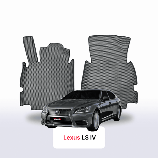 Autokoberce EVA pro Lexus LS 4 gen 2006-2017 r. SHORT SEDAN