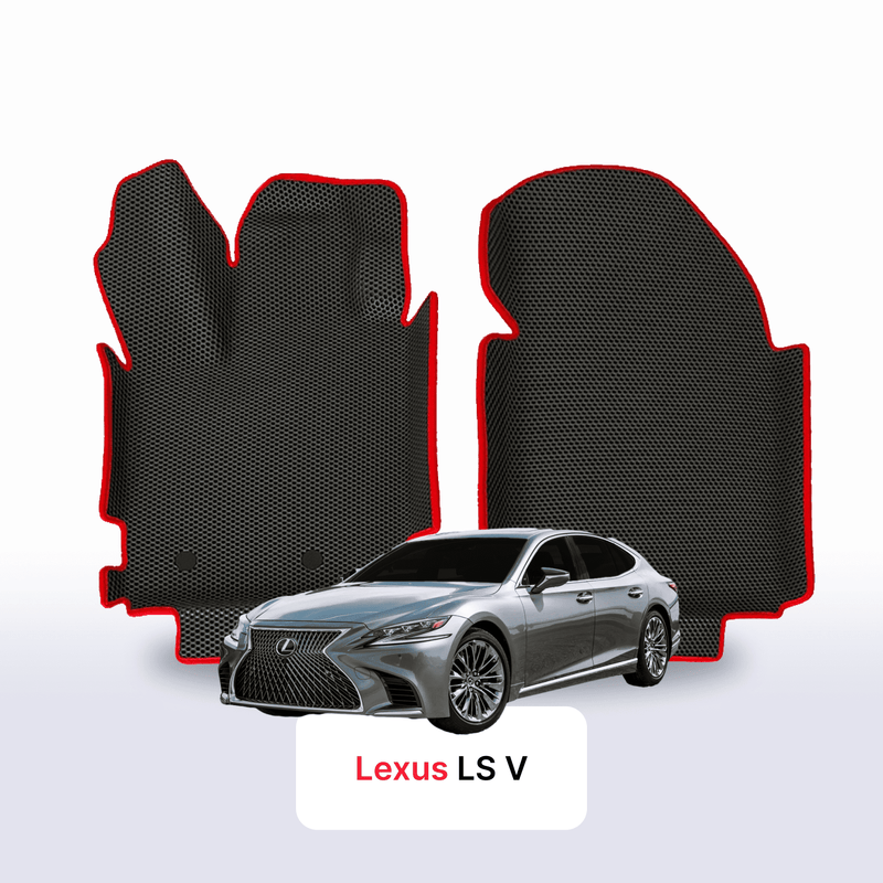 Autokoberce EVA pro Lexus LS 5 gen 2017-2027 r. SEDAN