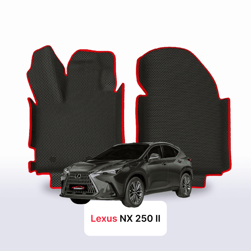 Autokoberce EVA pro Lexus NX 250 2 gen 2021-2027 r. SUV