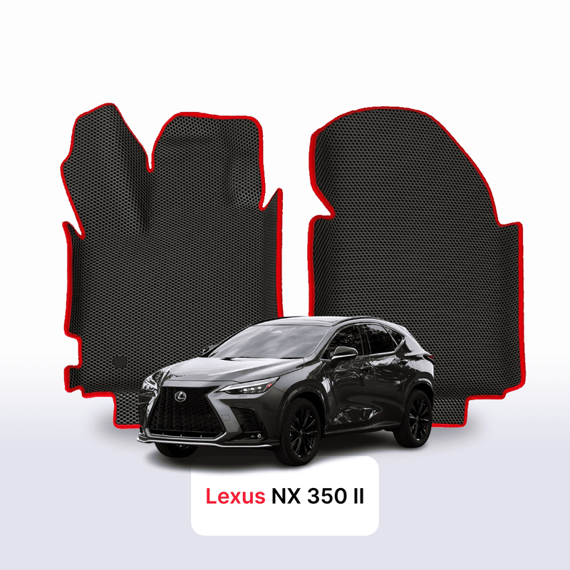 Autokoberce EVA pro Lexus NX 350 2 gen 2021-2028 r. SUV