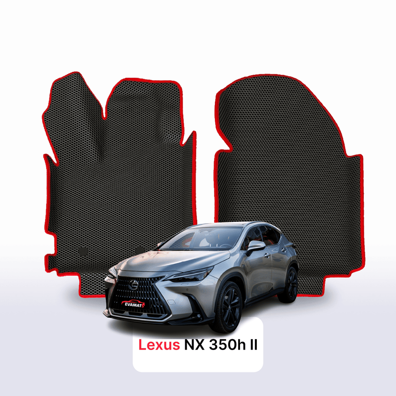 Autokoberce EVA pro Lexus NX 350h 2 gen 2021-2028 r. SUV