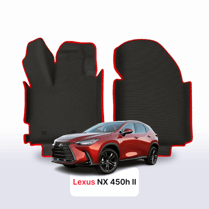 Autokoberce EVA pro Lexus NX 450h 2 gen 2021-2028 r. SUV