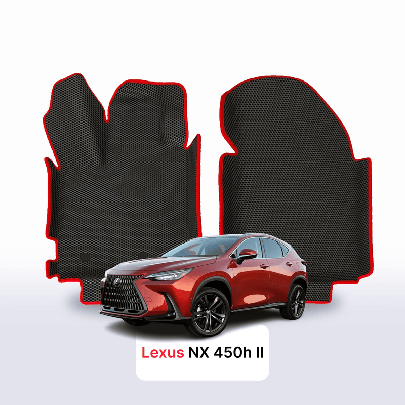 Autokoberce EVA pro Lexus NX 450h 2 gen 2021-2028 r. SUV