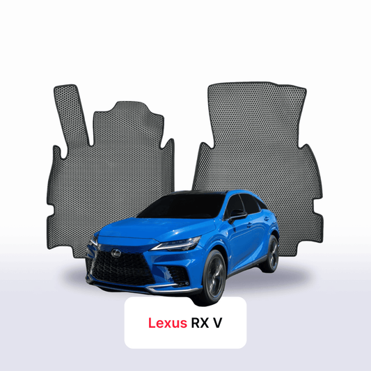 Autokoberce EVA pro Lexus RX 5 gen 2022-2028 r. SUV