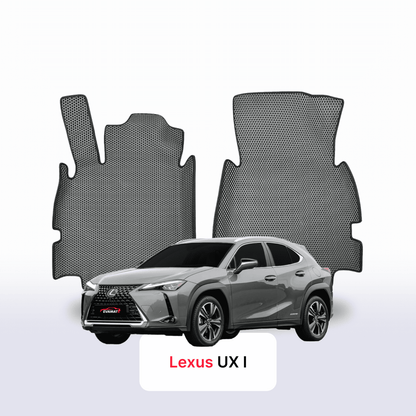 Autokoberce EVA pro Lexus UX 1 gen 2018-2028 r. SUV