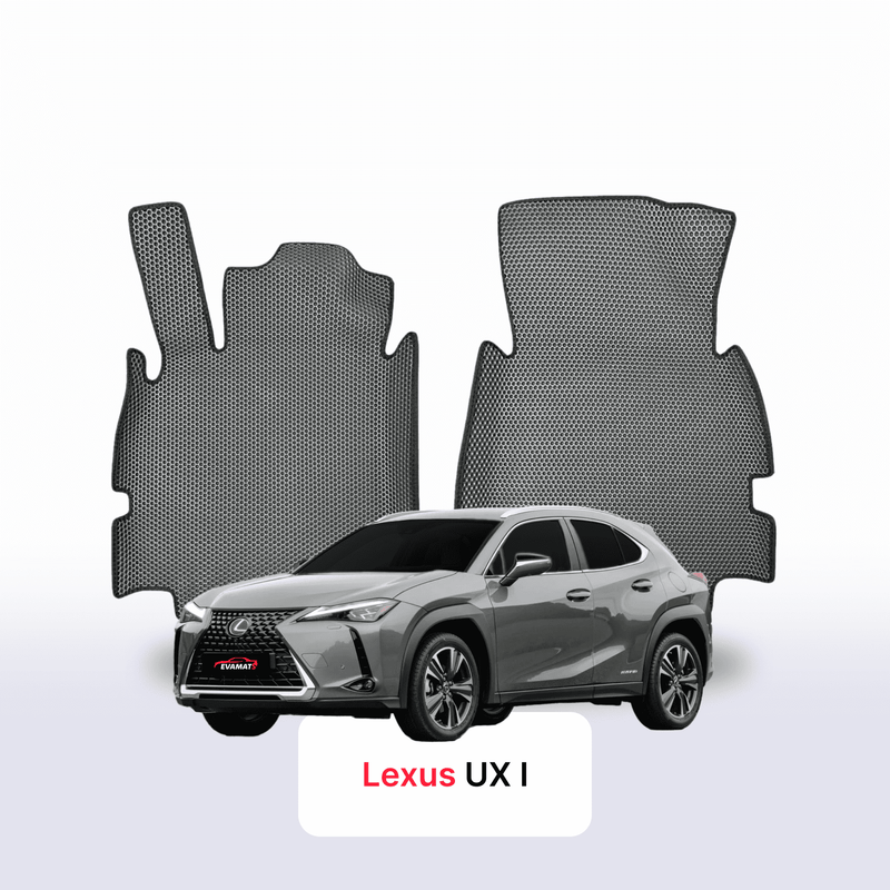 Autokoberce EVA pro Lexus UX 1 gen 2018-2028 r. SUV