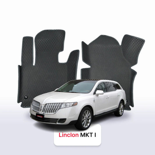 Autokoberce EVA pro Lincoln MKT 1 gen 2009-2019 r. SUV
