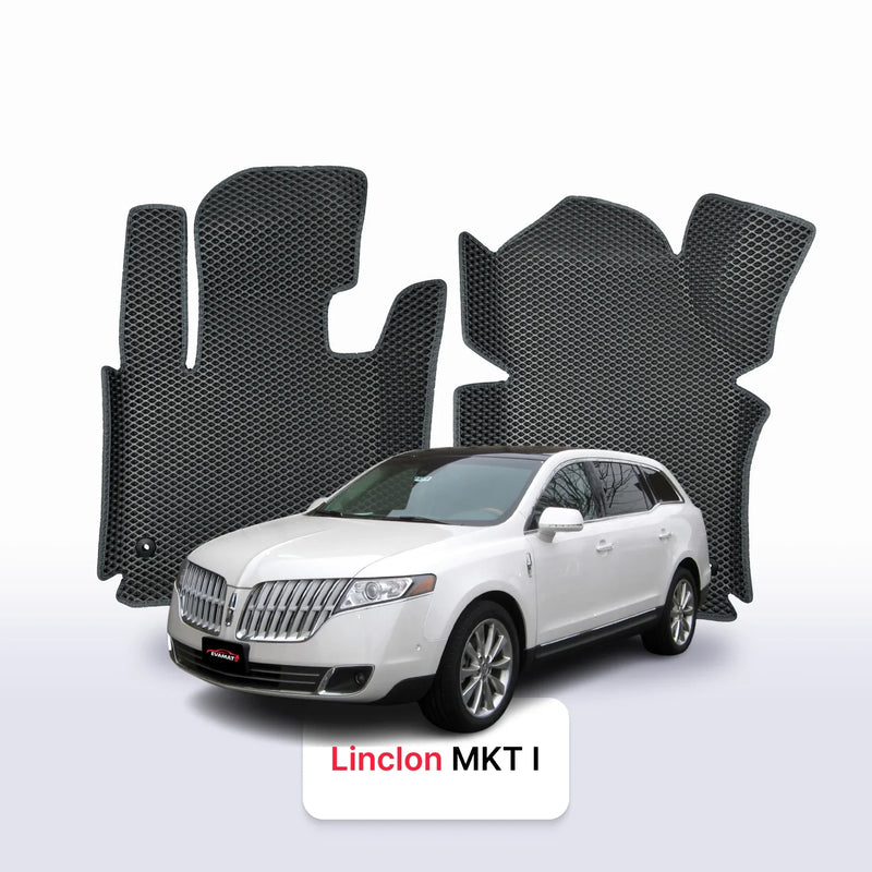 Autokoberce EVA pro Lincoln MKT 1 gen 2009-2019 r. SUV