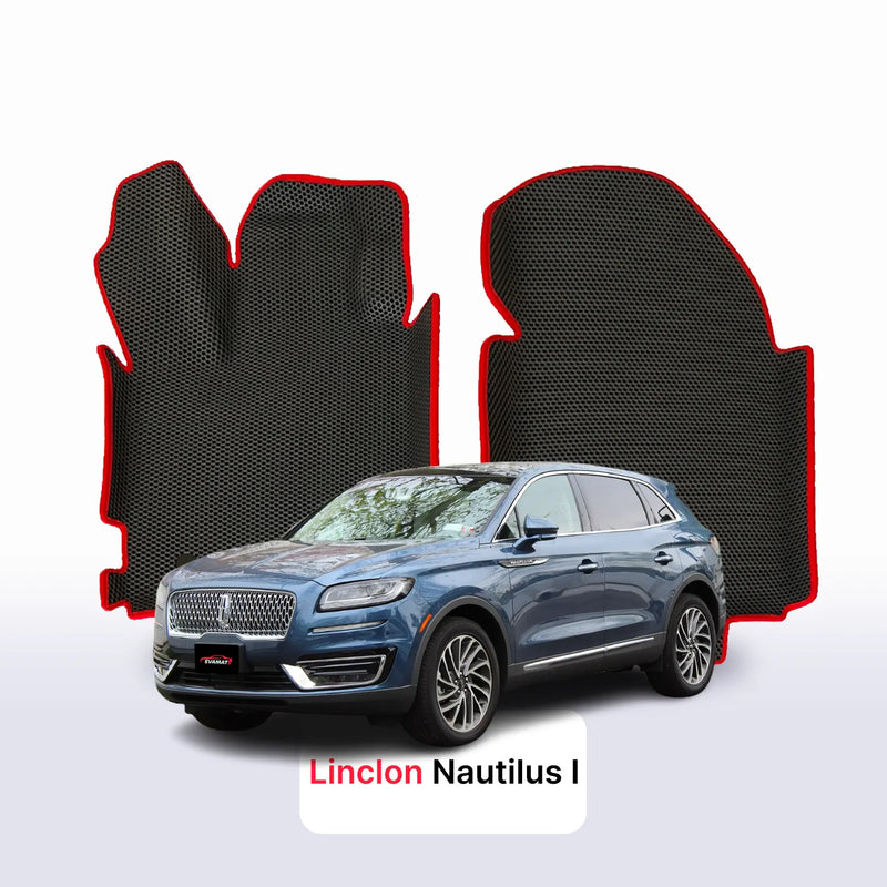 Autokoberce EVA pro Lincoln Nautilus 1 gen 2018-2023 r. SUV