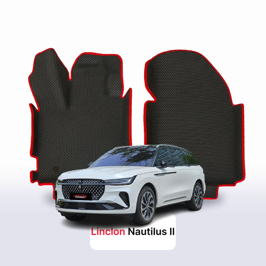 Autokoberce EVA pro Lincoln Nautilus 2 gen 2023-2028 r. SUV