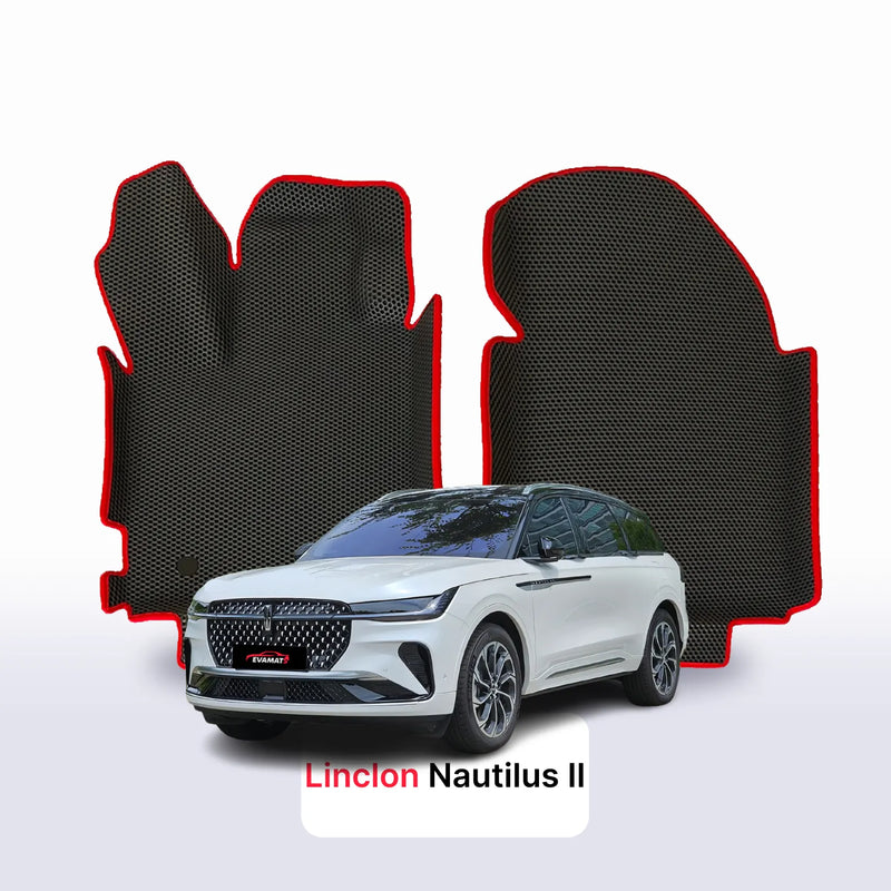 Autokoberce EVA pro Lincoln Nautilus 2 gen 2023-2028 r. SUV