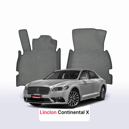 Autokoberce EVA pro Lincoln Continental 10 gen 2016-2020 r. SEDAN