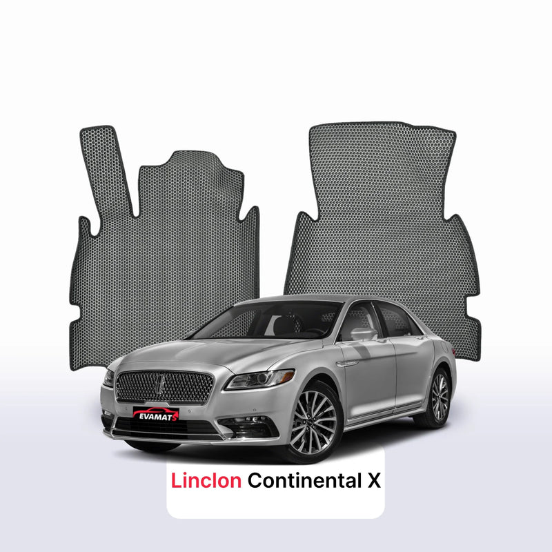 Autokoberce EVA pro Lincoln Continental 10 gen 2016-2020 r. SEDAN