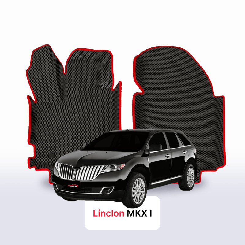 Autokoberce EVA pro Lincoln MKX 1 gen 2006-2015 r. SUV