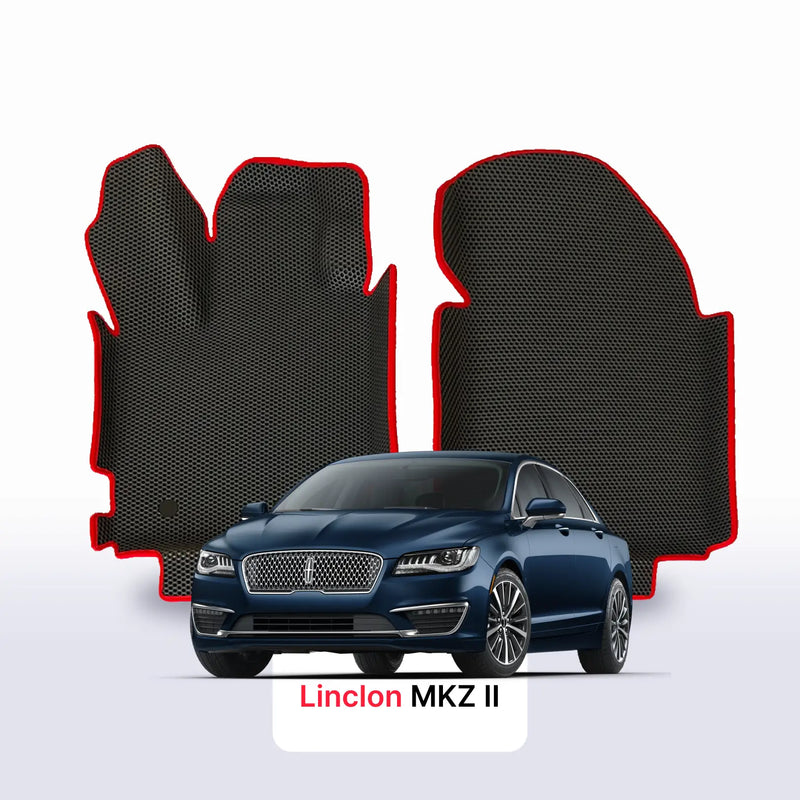 Autokoberce EVA pro Lincoln MKZ 2 gen 2012-2020 r. SEDAN