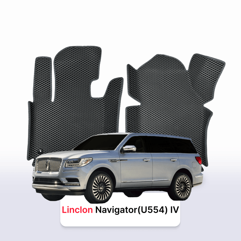 Autokoberce EVA pro Lincoln Navigator(U554) 4 gen 2017-2024 r. SUV