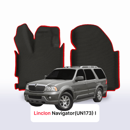 Autokoberce EVA pro Lincoln Navigator(UN173) 1 gen 1997-2002 r. SUV