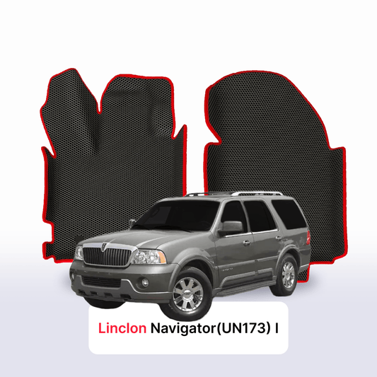Autokoberce EVA pro Lincoln Navigator(UN173) 1 gen 1997-2002 r. SUV