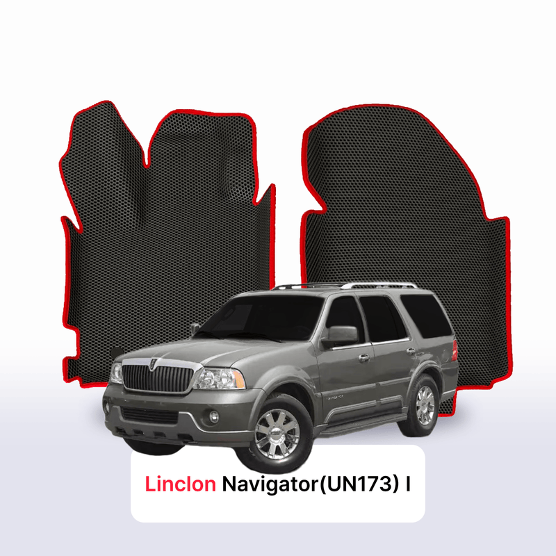Autokoberce EVA pro Lincoln Navigator(UN173) 1 gen 1997-2002 r. SUV
