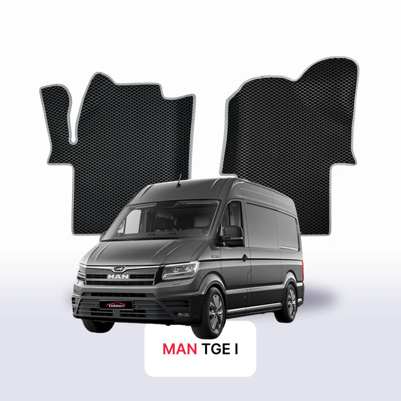 Autokoberce EVA pro MAN TGE 1 gen 2016-2028 r. DODÁVKA