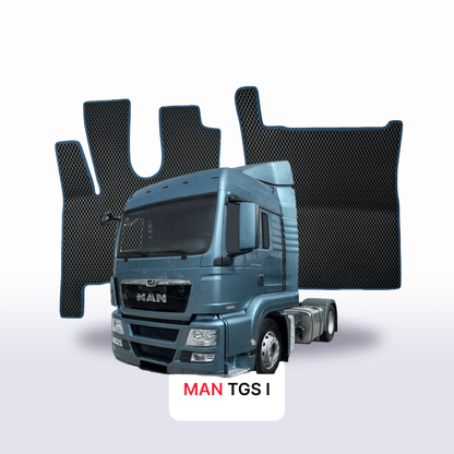 Autokoberce EVA pro MAN TGS 1 gen 2007-2028 r. NÁKLADNÍ AUTO