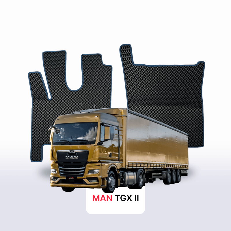 Autokoberce EVA pro MAN TGX 2 gen 2020-2026 r. NÁKLADNÍ AUTO