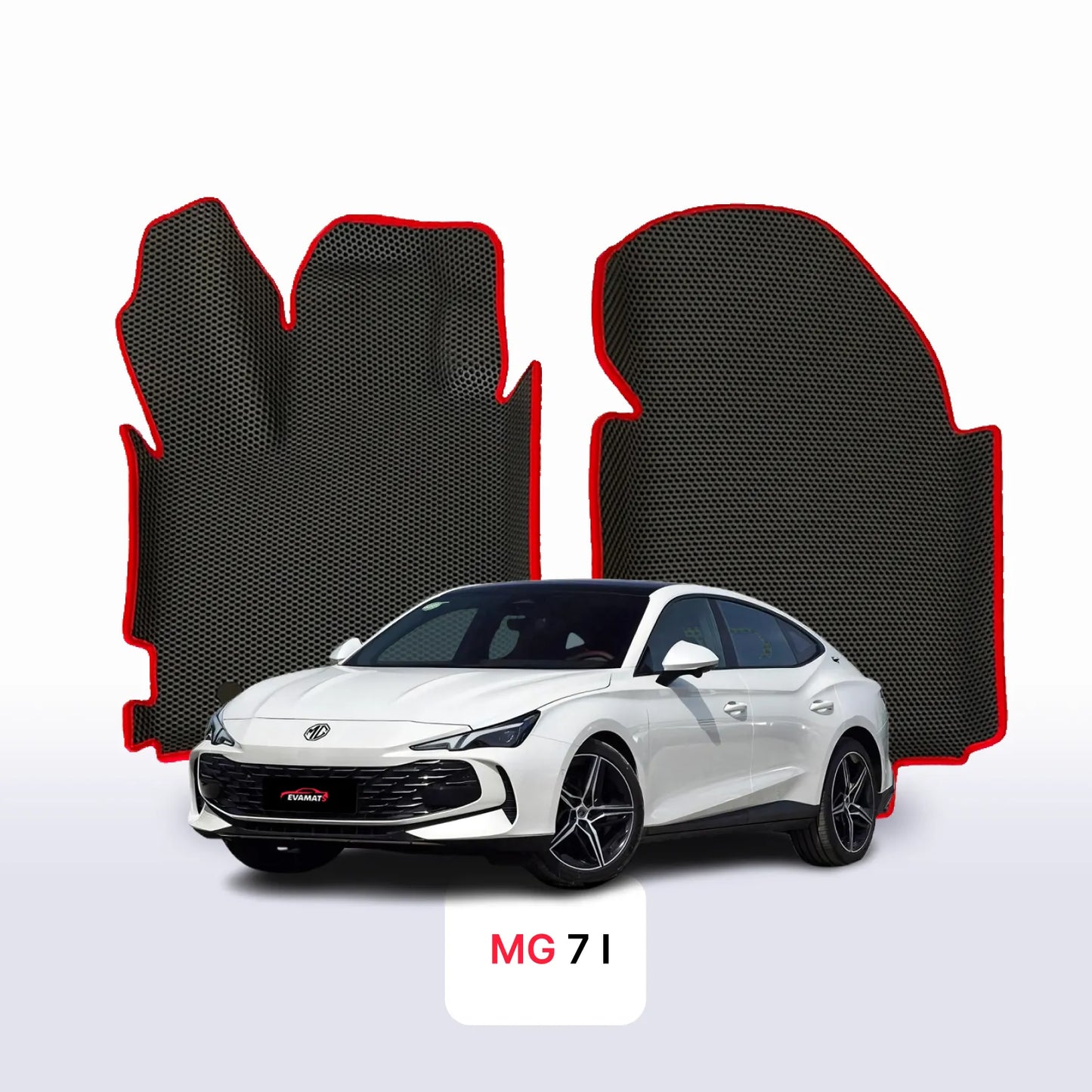 Autokoberce EVA pro MG 7 1 gen 2022-2028 r. LIFTBACK