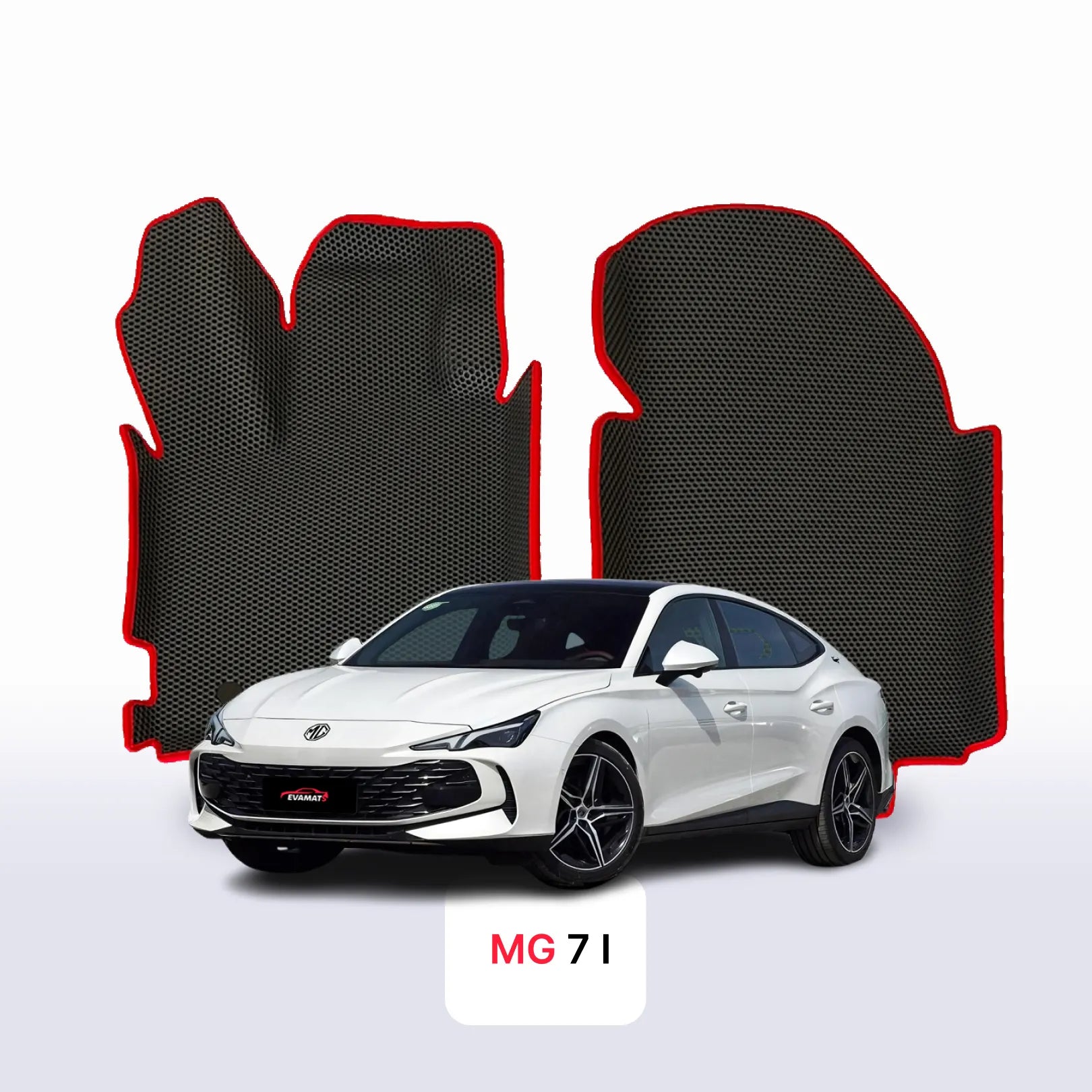 Autokoberce EVA pro MG 7 1 gen 2022-2028 r. LIFTBACK