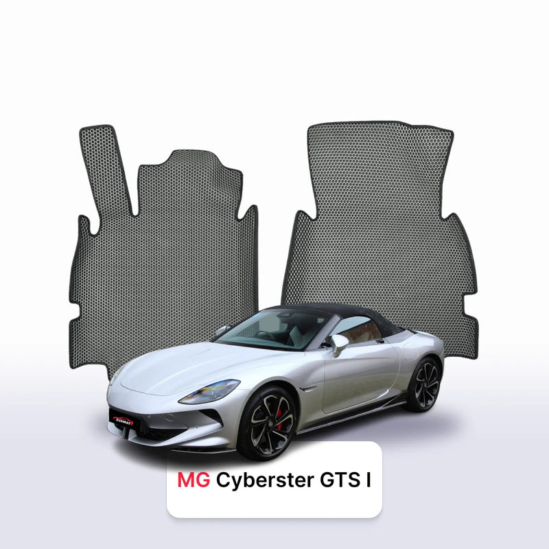 Autokoberce EVA pro MG Cyberster GTS 1 gen 2024-2029 r. KABRIOLET