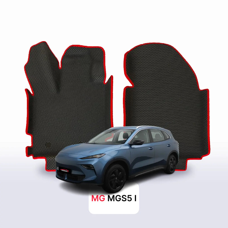 Autokoberce EVA pro MG S5 1 gen 2024-2029 r. SUV