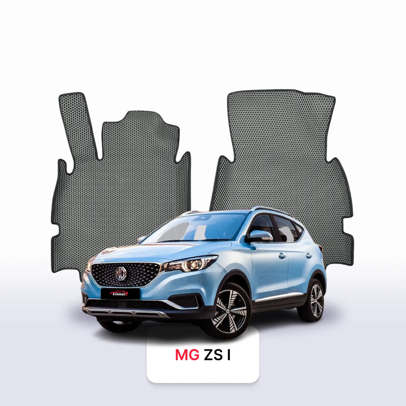 Autokoberce EVA pro MG ZS 1 gen 2017-2027 r. SUV Elektro